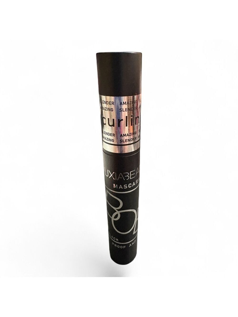 HUXIABEAUTY Cool Black Curling Mascara NEW